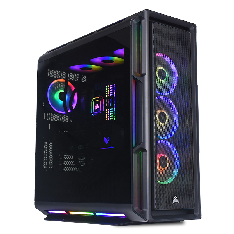 G9 Extreme Ryzen 9 7950X RTX 4090 Gaming PC Powered By ASUS