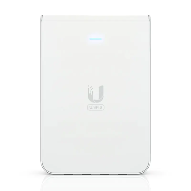 Ubiquiti UniFi In-Wall Mounted Access Point WiFi 6 (U6-IW)