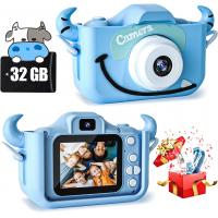 Digital-SLR-Cameras-DSLR-Kids-Digital-Camera-1080P-HD-Kid-Digital-Video-Mini-Camera-with-32GB-SD-Card-for-3-7-Years-Girls-Boys-Blue-2