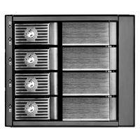 Enclosures-Docking-SilverStone-SST-FS304-4-Bay-5-25in-Cage-for-3-5in-SAS-12G-SATA-Enclosure-1