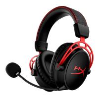 HyperX Cloud Alpha Wireless Gaming Headset Black-Red