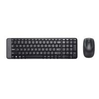 Logitech MK220 Wireless Keyboard and Mouse Combo (920-003235)