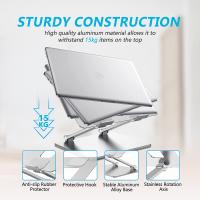 Laptop-Accessories-FRUITFUL-Adjustable-Laptop-Stand-Portable-Ergonomic-Aluminium-Alloy-Labtop-Mounts-Desk-Stand-with-Heat-Vent-Anti-Slip-for-Mac-Notebook-10-17-Sliver-13