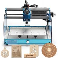 Laser-Engravers-Genmitsu-3018-PROVer-V2-Upgraded-Desktop-CNC-Router-Machine-with-GRBL-Offline-Control-Limit-Switches-Emergency-Stop-XYZ-Effective-Working-Area-8