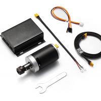 Laser-Engravers-Genmitsu-CNC-Brushless-Motor-DC-Spindle-Kit-24V-12000rpm-with-Drive-Board-Collet-Holder-Installed-Perfect-for-3018-Series-CNC-Machine-4