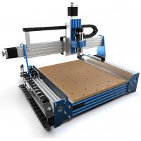 Genmitsu CNC Router Machine PROVerXL 4030 for Wood Metal Acrylic MDF Carving Arts Crafts DIY Design, 3 Axis Milling Cutting, with AU Plug