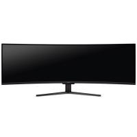 Acer 49in DFHD VA 144Hz FreeSync Curved Gaming Monitor with SPK (EI491CRS(UM.SE1SA.S01)