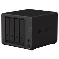 Synology DiskStation DS923+ 4 Bay Ryzen R1600 Dual Core 4GB NAS