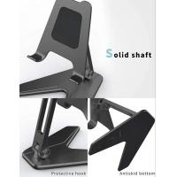 Tablet-Accessories-BONERUY-Adjustable-Tablet-Stand-Foldable-Ipad-Holder-Desk-Mounts-with-Heavy-Metal-Base-Multi-Angles-for-7-13-3-Ipad-Tablets-Grey-16