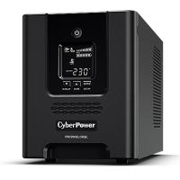 CyberPower PRO series 2200VA Tower UPS with LCD (PR2200ELCDSL)