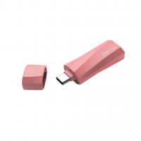 Silicon Power 256GB Mobile_C07 (USB 3.2 Gen 1) Type-C Flash Drive - Pink