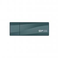 Silicon Power 32GB Mobile_C07 (USB 3.2 Gen 1) Type-C Flash Drive - Green