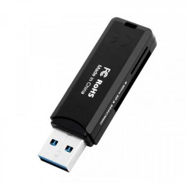 Rotanium CR01 USB3.0 Card Reader - Umart.com.au