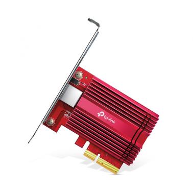 TP-Link 10Gbps PCIe Ethernet Network Card (TX401) - OPENED BOX 85656