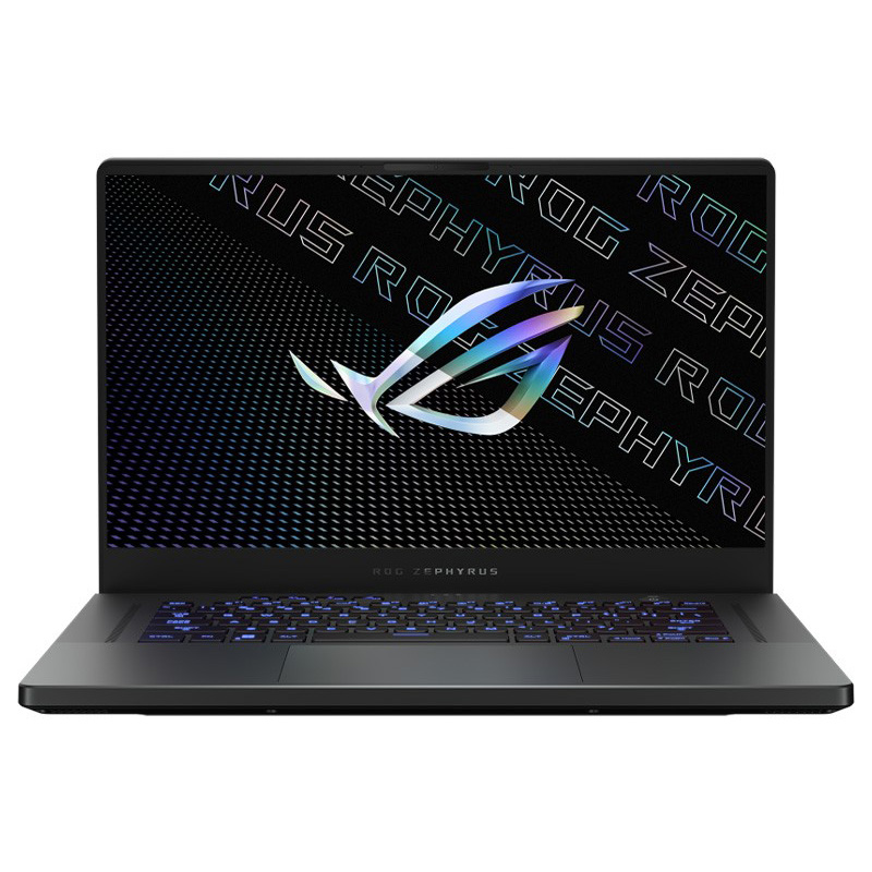 Asus ROG Zephyrus G15 15.6in WQHD 165Hz R7 6800HS RTX 3060 1TB SSD 16GB RAM W11H Gaming Laptop (GA503RM-HQ079W)
