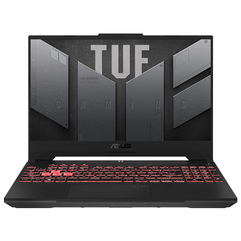 Asus TUF Gaming A15 15.6in FHD 144Hz R7 6800H RTX3070 512GB SSD 16GB RAM W11H Gaming Laptop (FA507RR-HN002W)
