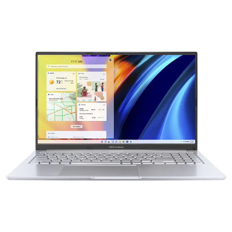 Asus VivoBook FHD OLED R7 4800H 512GB SSD 8GB RAM W11H Laptop  (D1503IA-L1076W)