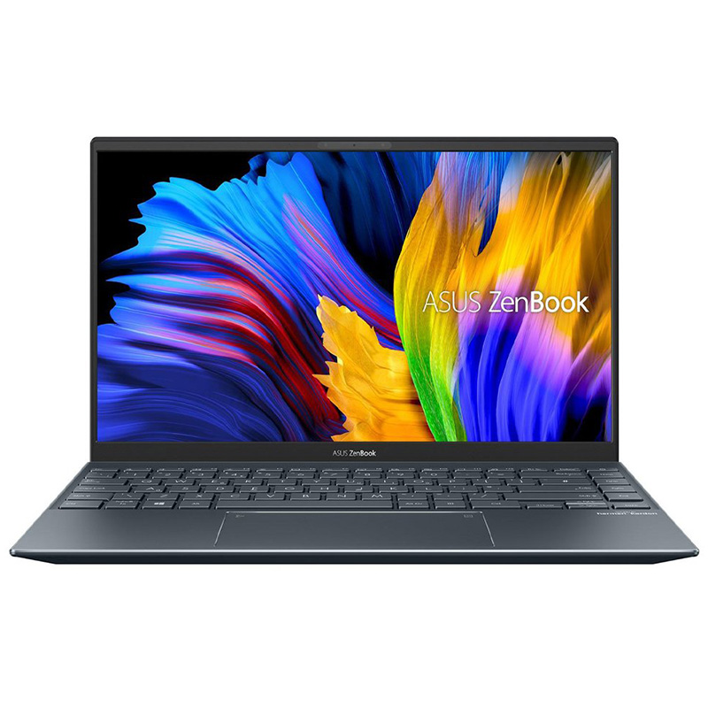Asus ZenBook 14in FHD R7 5800H 512GB SSD 16GB RAM W11P Laptop (UM425QA-KI172X)