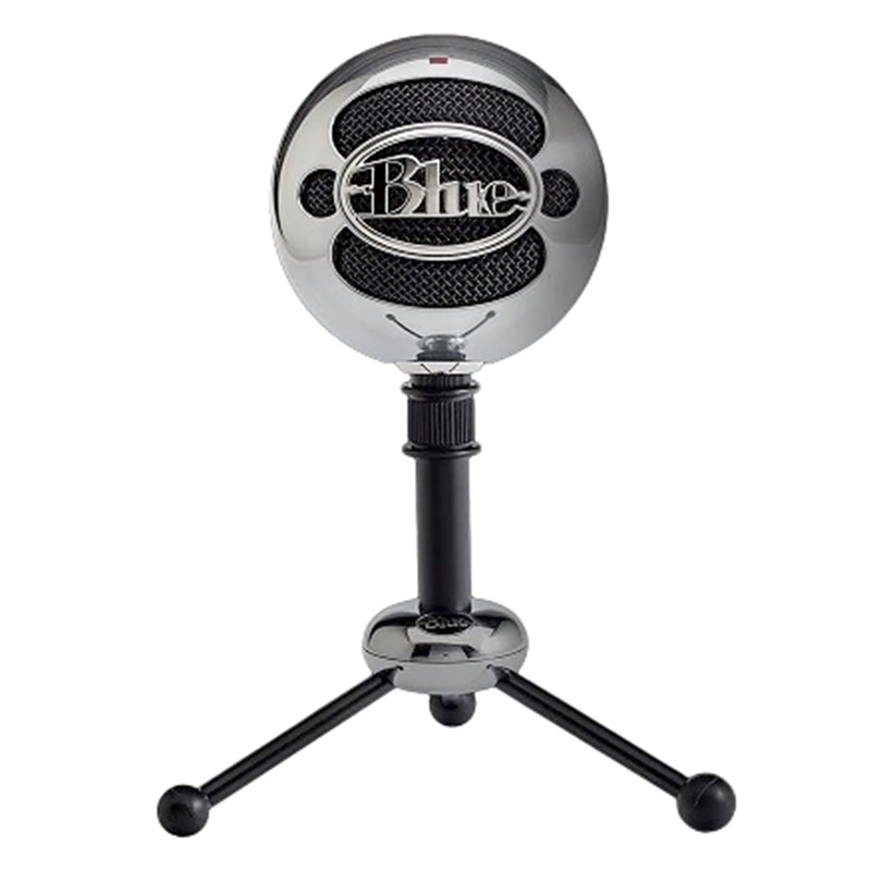 Blue Microphones Snowball USB Microphone Aluminum