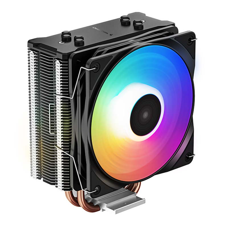 Deepcool GAMMAXX 400 XT RGB Black Universal CPU Cooler (DP-MCH4-GMX400-XT)