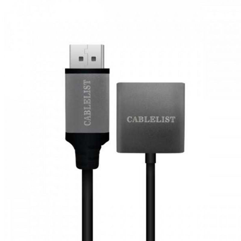 Cablelist Displayport Male to VGA Female Converter Adapter