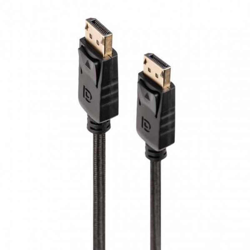 Cablelist 8K DisplayPort Male to DisplayPort Male V1.4 Cable 2m