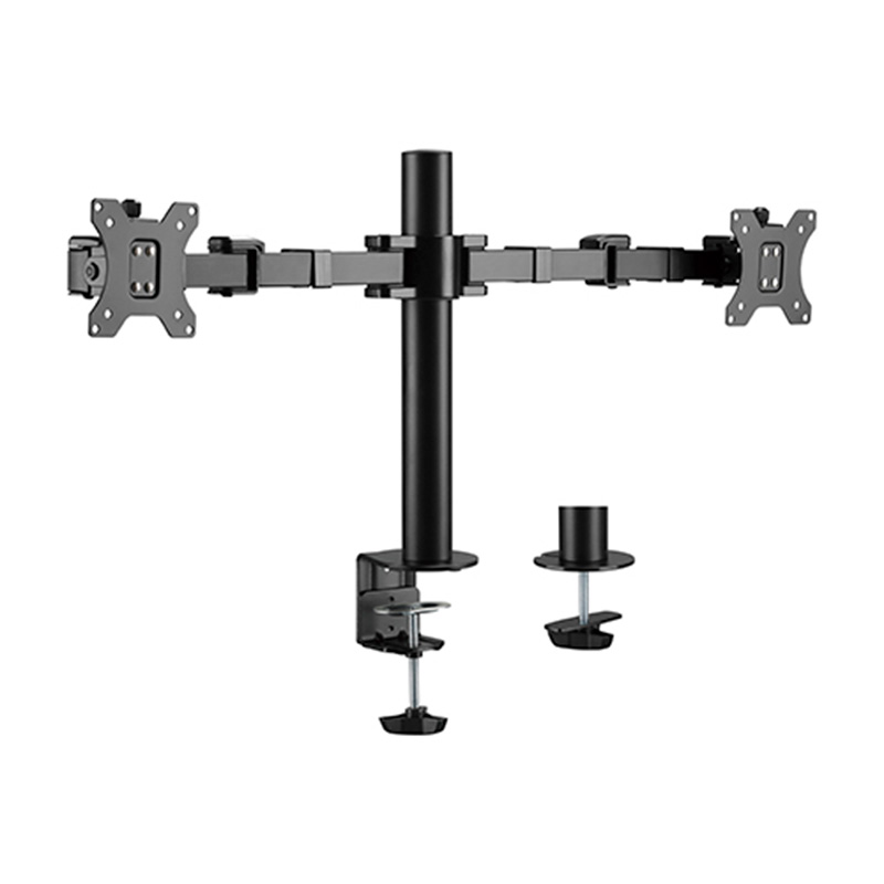Brateck Articulating Steel Dual Monitor Mount (LDT33-C024)