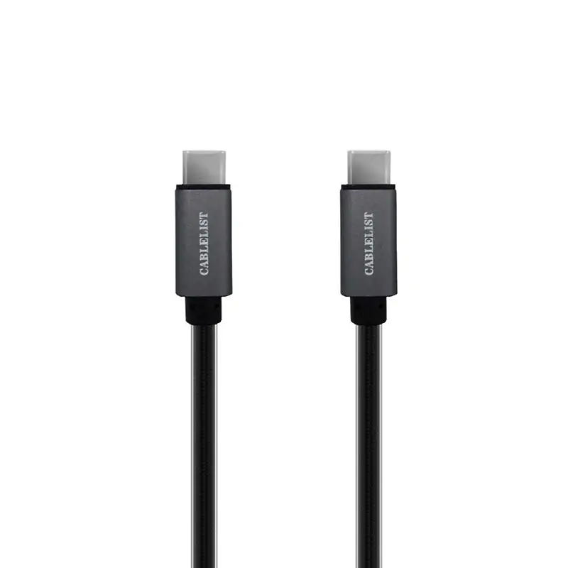 Cablelist USB-C Male To USB-C Male Data/Charging Cable 1m (CL-TCU3TC401)