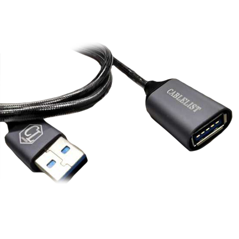 Cablelist USB3.0 Extension Cable 2m (CL-U3AMAF2M)