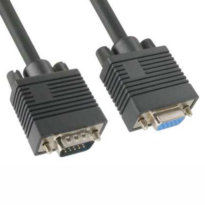 Ritmo VGA Extension Cable Male to Female 5m