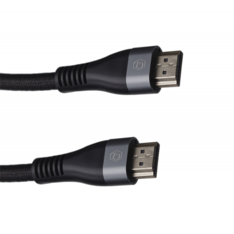 Cablelist 8K HDMI Male to HDMI Male V2.1 3D Cable 3m (DCABCLHH21MM03)