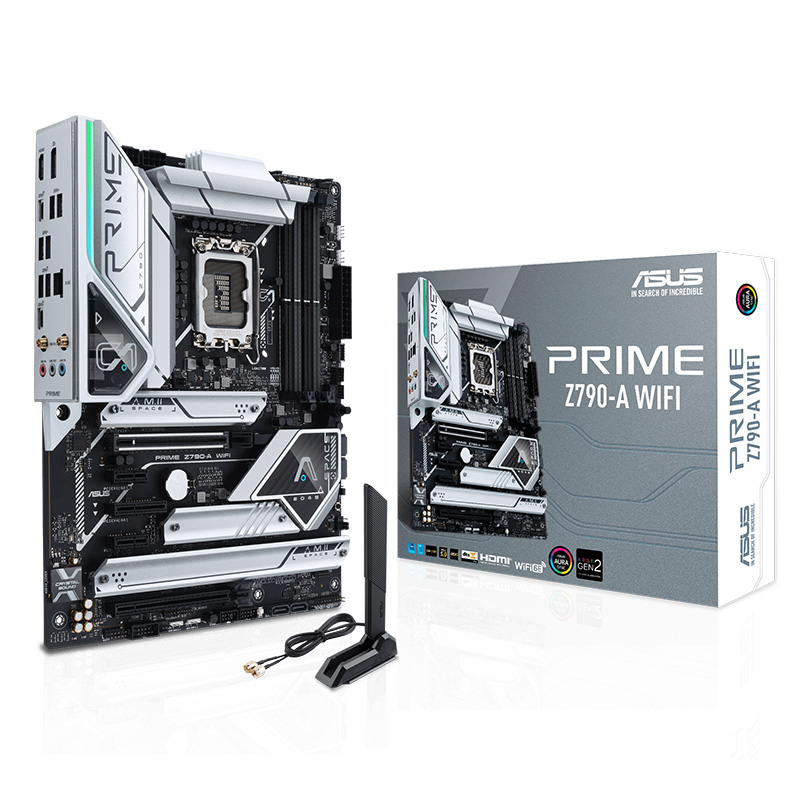 Asus Prime Z790-A WiFi LGA1700 ATX Motherboard (PRIME Z790-A WIFI)