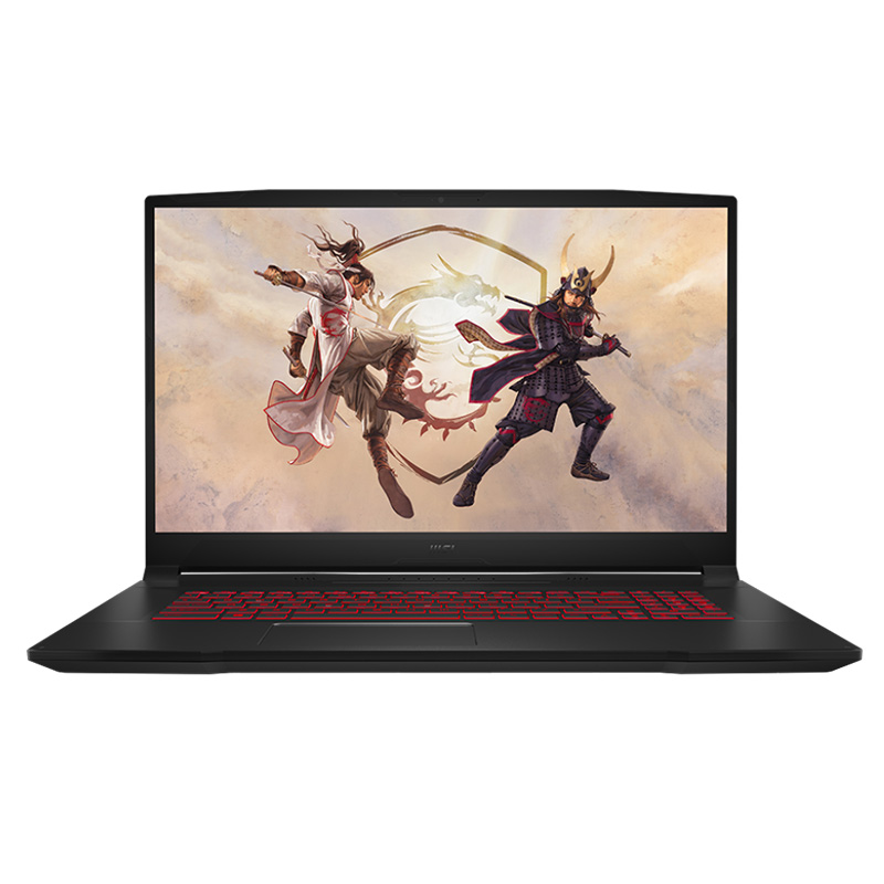 MSI Katana GF76 11UD 17.3in FHD 144Hz i7 11800H RTX 3050 Ti 512GB SSD 16GB RAM W11H Gaming Laptop (KATANA GF76 11UD-850AU)