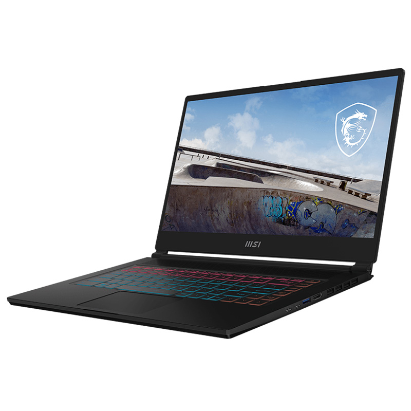 MSI Stealth 15.6 in FHD 144Hz i7 1280P RTX 3060 512GB SSD 16GB RAM W11H Gaming Laptop (STEALTH 15M B12UE- 014AU)