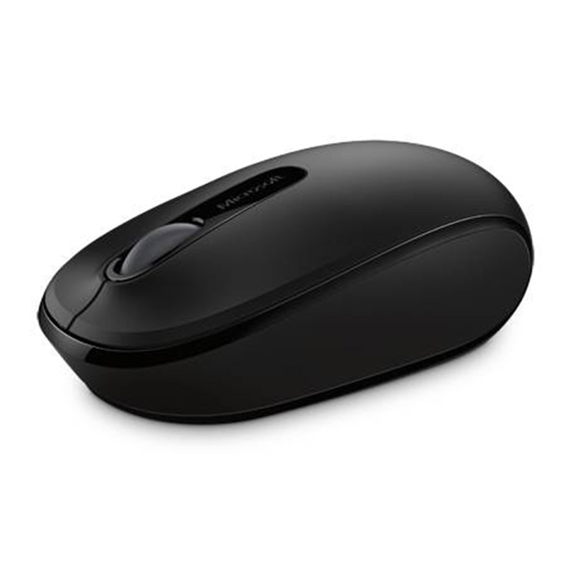 Microsoft Mobile 1850 Wireless Mouse - Black (U7Z-00005)