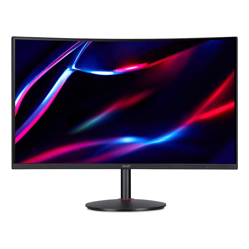 Acer Nitro 31.5in QHD VA165Hz FreeSync Curved Gaming Monitor (XZ322QUS(UM.JX2SA.S01))