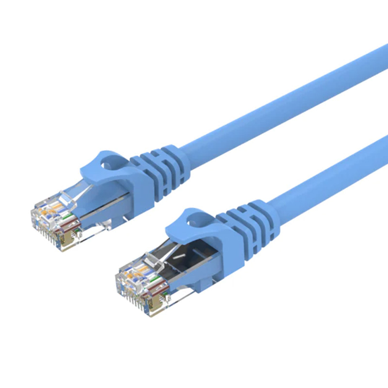 Unitek CAT6 RJ45 Network Cable 2m Blue (Y-C810ABL)