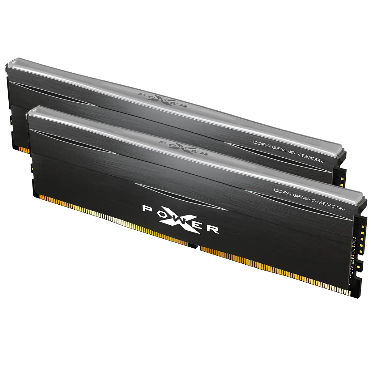 Silicon Power 16GB (2x8GB) SP016GXLZU360BDC 3600MHz XPOWER Zenith Gaming  Desktop Memory DDR4 RAM