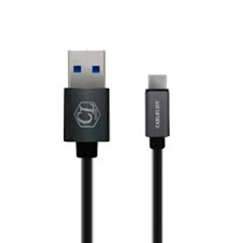 Cablelist USB-A 3.0 Male to USB Type-C Male Mobile Data Charging Cable - 50cm (CL-TCU3AM05)