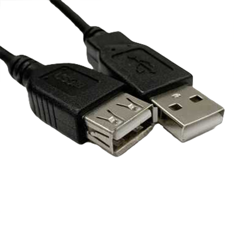 Cablelist USB2.0 Extension Male to Female Cable 2m (UCABCLU2AMAF020)