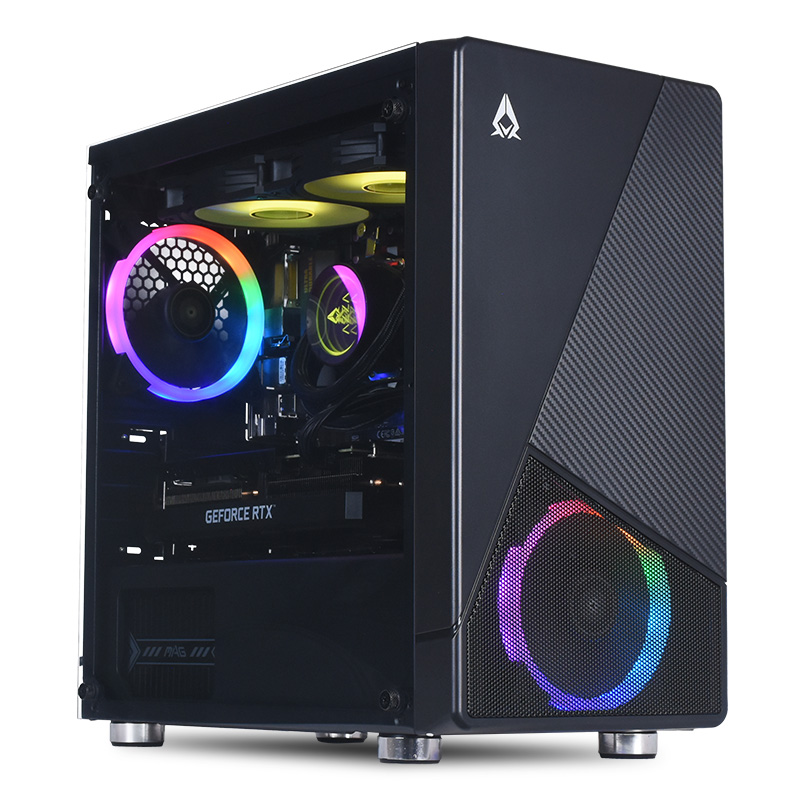 V7 Ultra Ryzen 5 5600X RTX 3070 Gaming PC