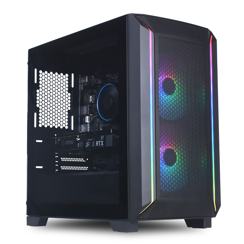 G5 Core Intel i5 12400 GeForce RTX 3060 Gaming PC V2 - Umart.com.au