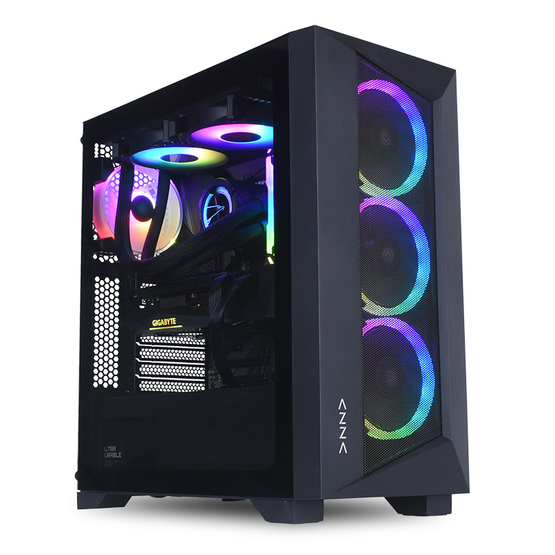 intel i7 prebuilt gaming pc