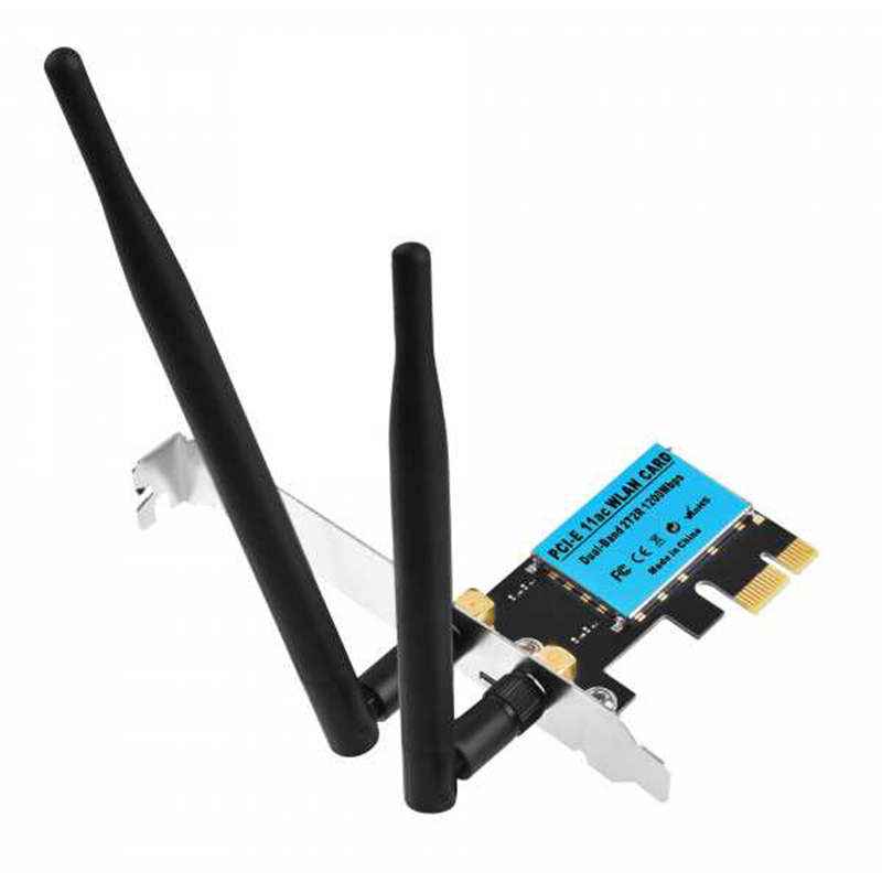 Rotanium PCE-AC1202 DualBand Network Adapter