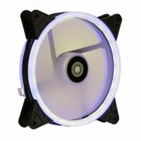 140mm-Case-Fans-Rotanium-4Pin-PWM-140mm-Dual-Ring-LED-Fan-Blue-3