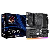 AMD-AM4-ASRock-B550M-PG-RIPTIDE-AM4-mATX-Motherboard-7