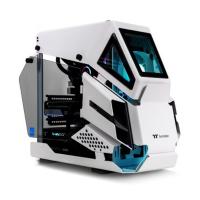 Thermaltake Frostbyte V2 AH T200 Ryzen 5 5600X RTX 3060 500GB SSD 2TB HDD 16GB RAM W11 Gaming Desktop PC - Snow (CA-4S1-00D6WA-03)