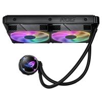 CPU-Cooling-Asus-ROG-Strix-LC-II-280-ARGB-AIO-Liquid-CPU-Cooler-Black-Edition-2
