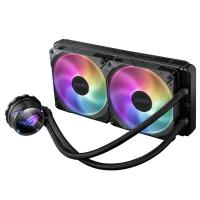 CPU-Cooling-Asus-ROG-Strix-LC-II-280-ARGB-AIO-Liquid-CPU-Cooler-Black-Edition-3