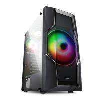 Cases-Armaggeddon-Aero-VII-Tempered-Glass-Panel-ATX-Gaming-Case-Black-4